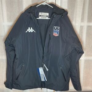 Kappa US Ski Team 6Cento 686 Down Ski Jacket